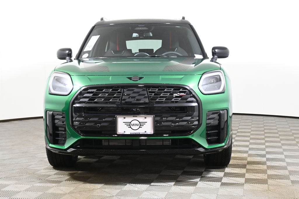 New 2026 Green MINI Iconic image 10