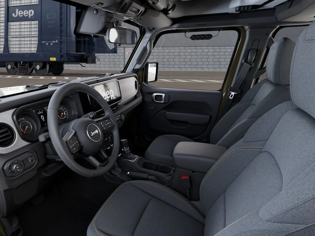 New 2026 41 Jeep Sport S image 23