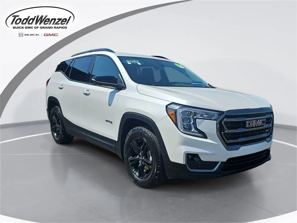 2022 GMC Terrain AT4