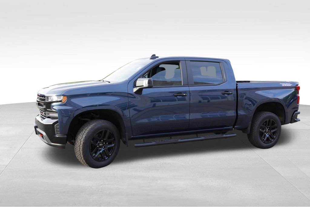 2022 Chevrolet Silverado 1500 Limited LT Trail Boss - Photo 10