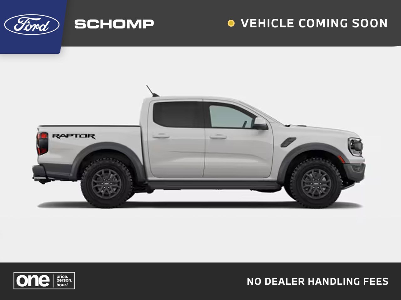 2026 Ford Ranger Raptor 4x4 SuperCrew 5' Box's photo