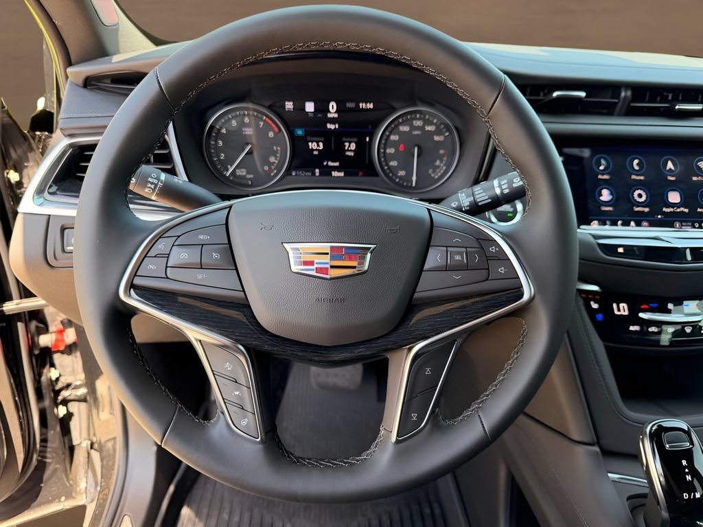 2026 Cadillac XT5 Premium Luxury - Photo 10