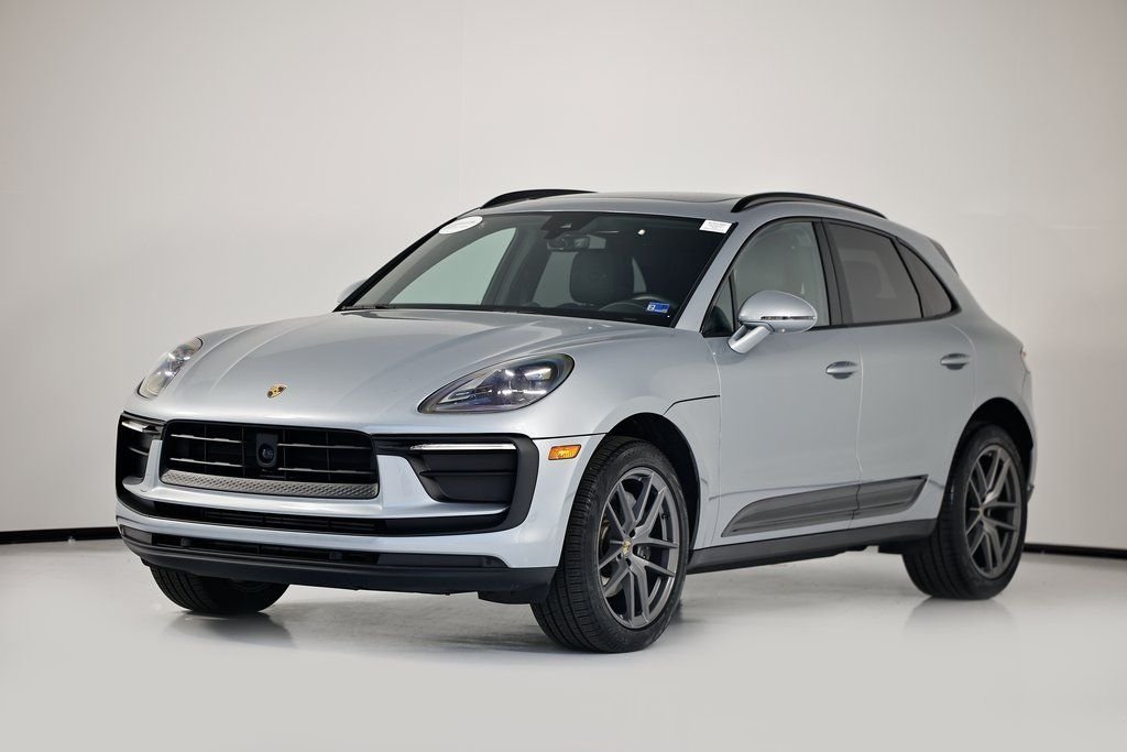 2025 Porsche Macan Macan, Macan T