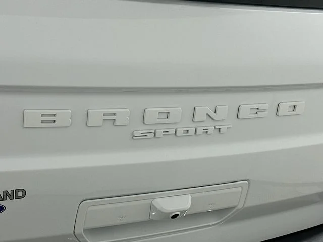 New 2026 White Ford Outer Banks image 24
