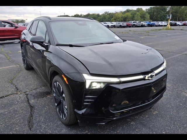 2026 Chevrolet Blazer EV RS