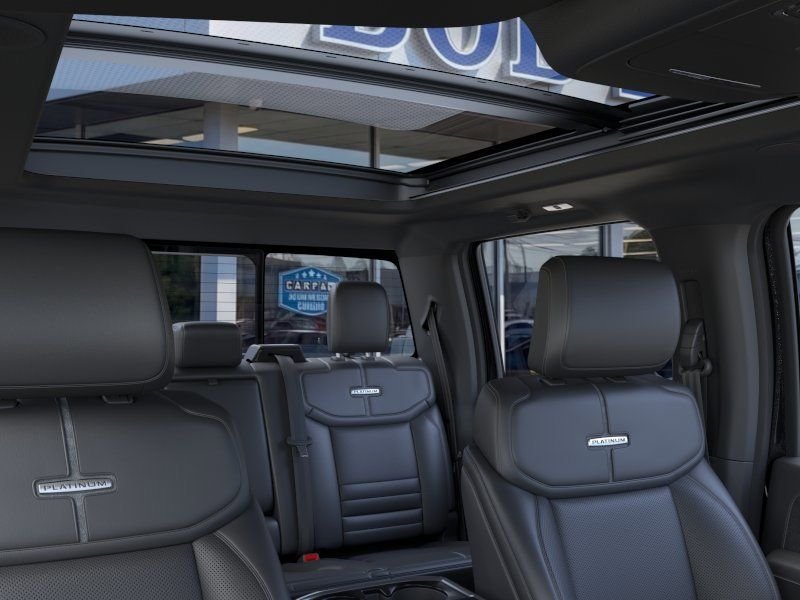 New 2026 Black Ford Platinum image 22