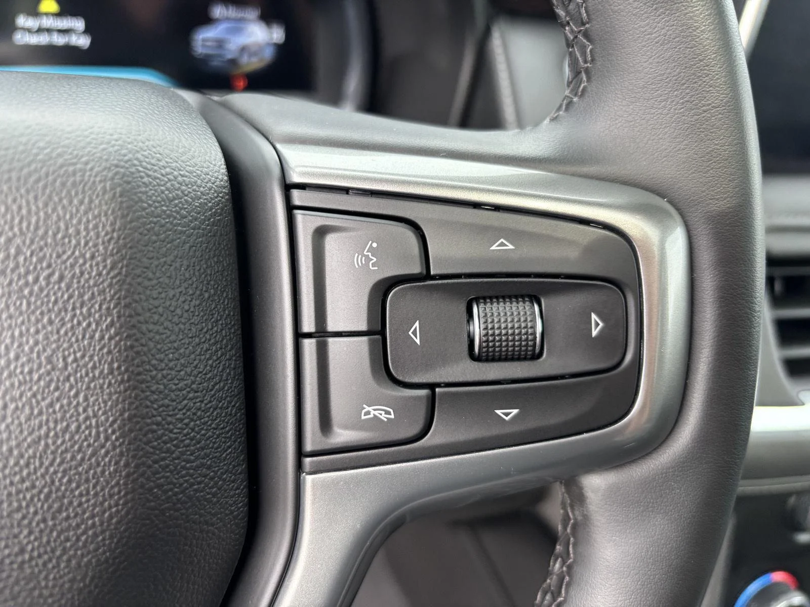Used 2023 Sterling Gray Metallic Chevrolet Z71 image 22