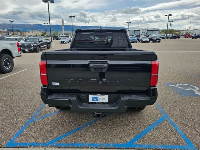 New 2026 Black Toyota  TRD Off-Road image 6