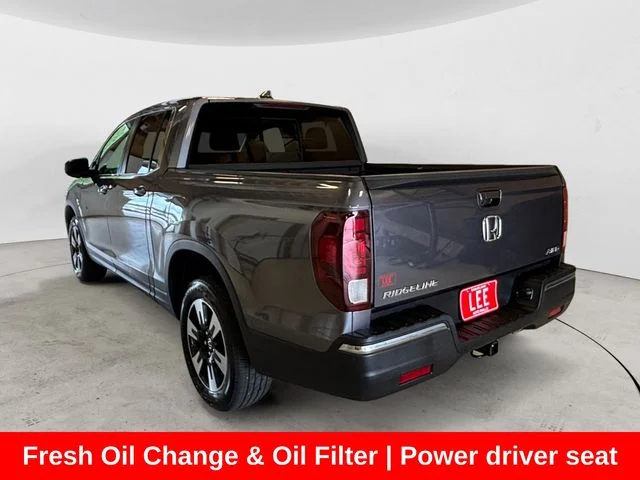 Used 2020 Gray Honda RTL image 3
