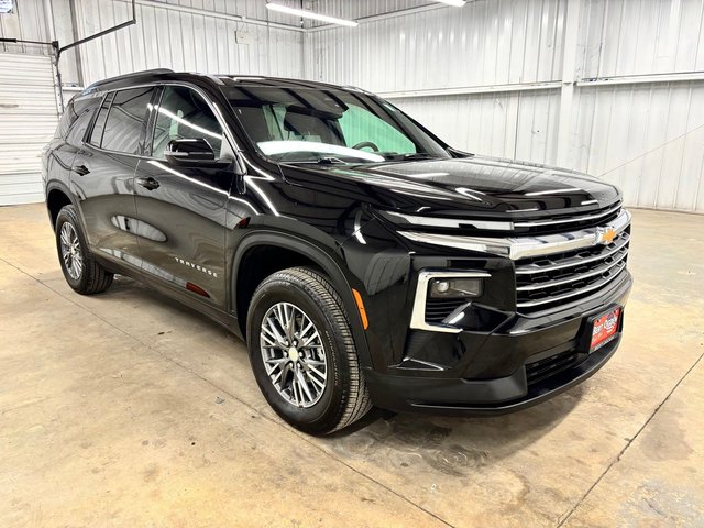 Pre-Owned 2026 Chevrolet Traverse LT FWD 4D Sport Utility