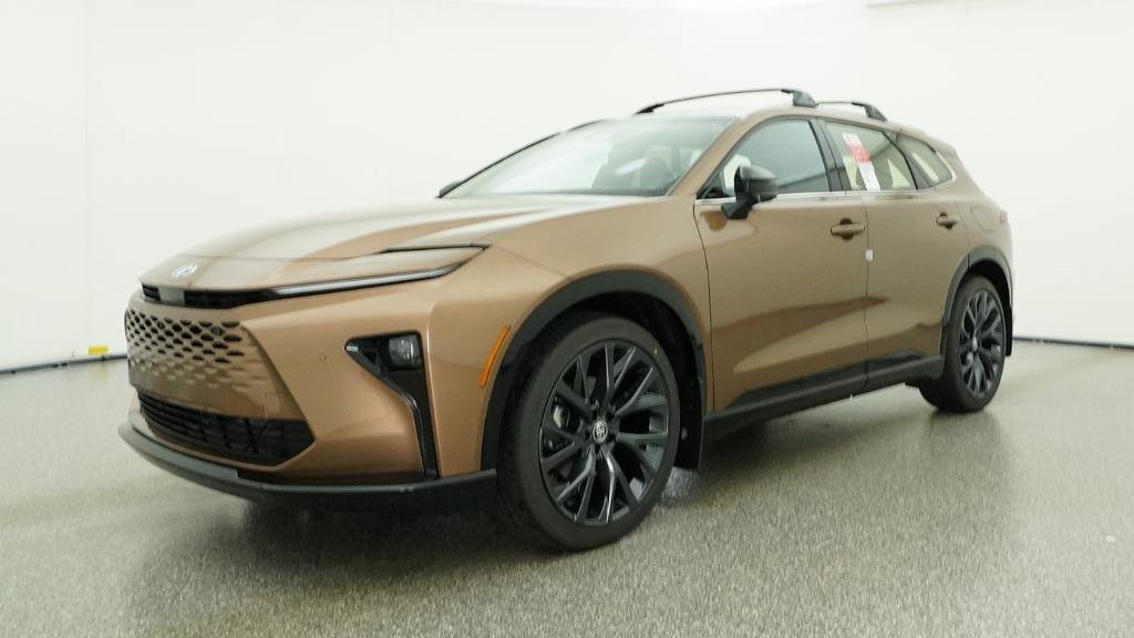 New 2026 Bronze Age Toyota Limited image 54