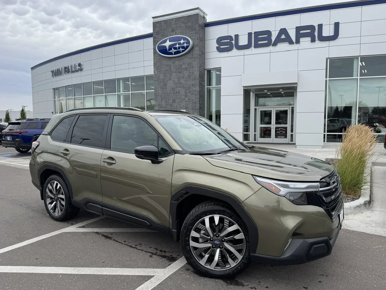2026 Subaru Forester Touring's photo