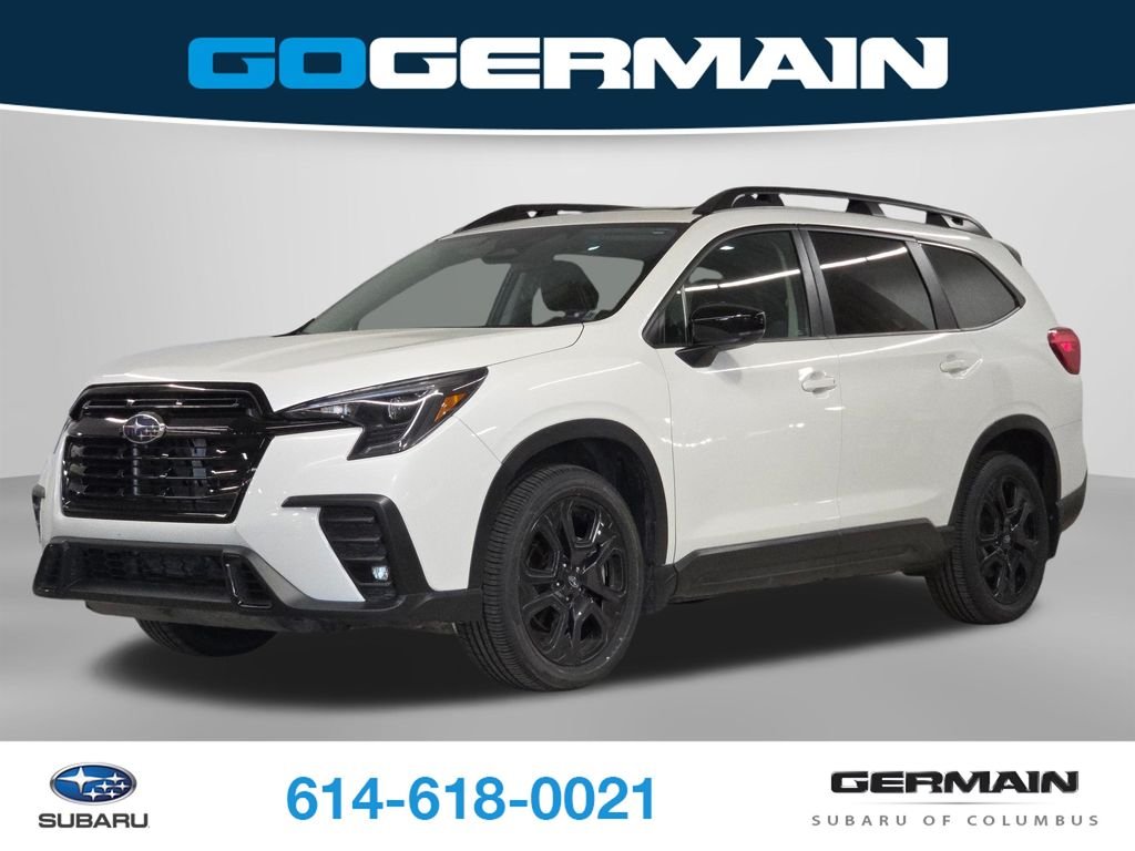 2024 Subaru Ascent Onyx Edition 7 Passenger's photo