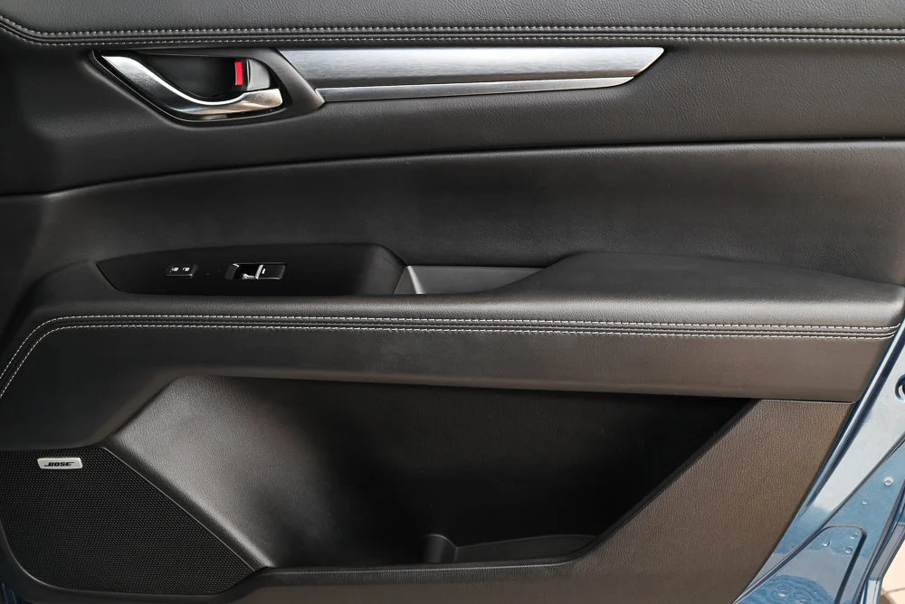 Certified Used 2024 Blue Mazda 2.5 S Premium Plus Package image 18