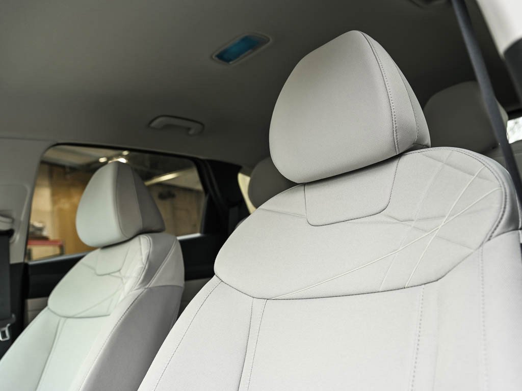New 2026 Creamy White Pearl Hyundai SEL AWD image 20