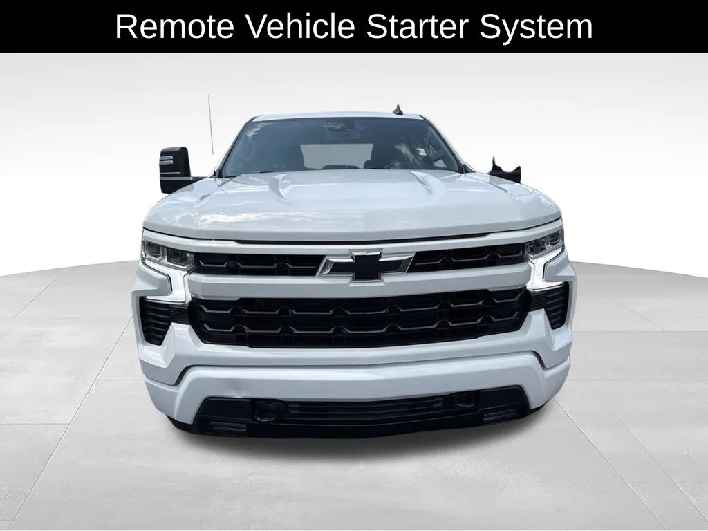 Used 2024 White Chevrolet RST image 9