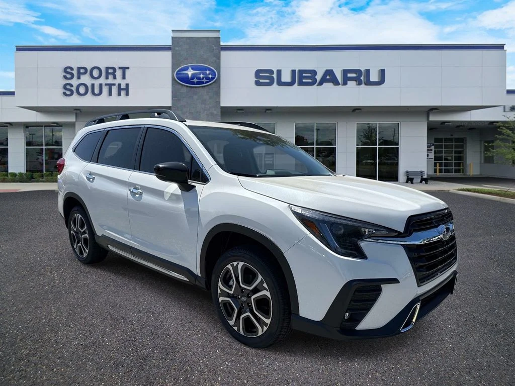2026 Subaru Ascent