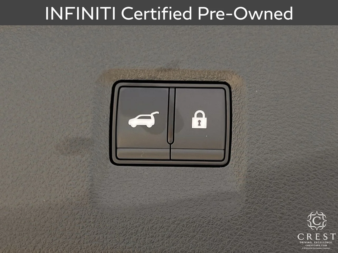 Certified Used 2027 Radiant White INFINITI LUXE image 32