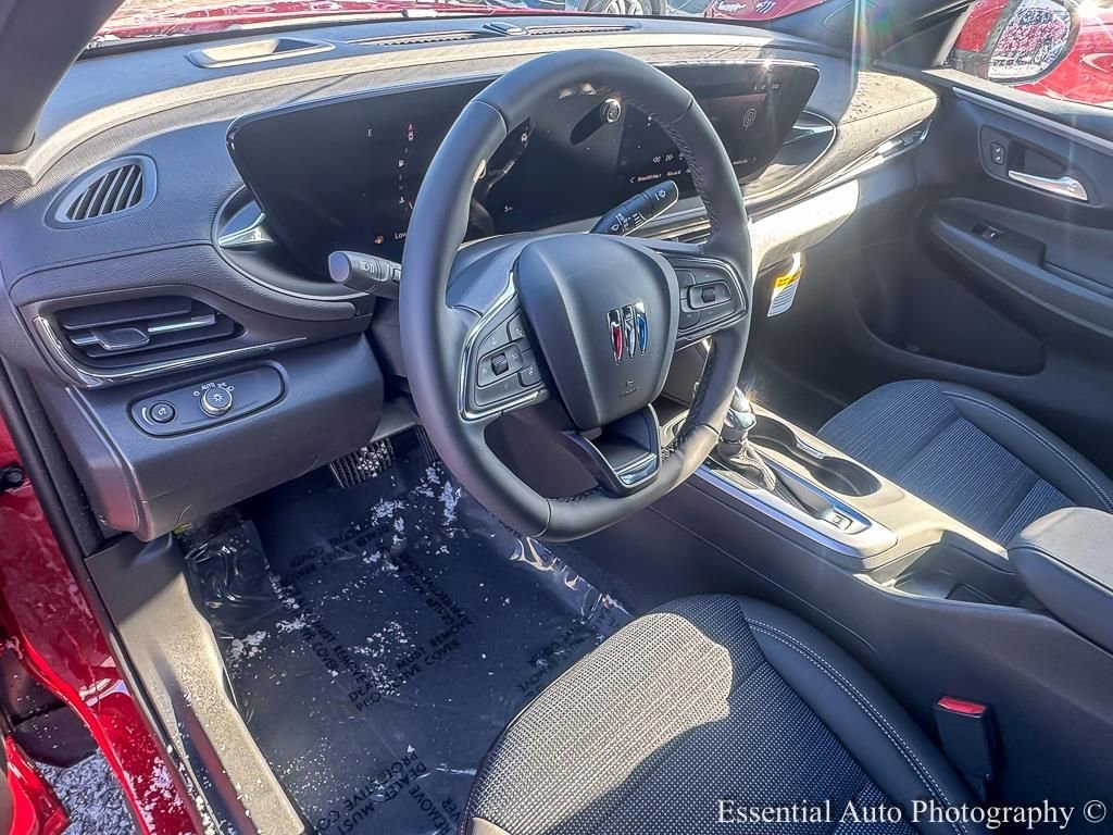 2026 BUICK ENVISTA - Image 8