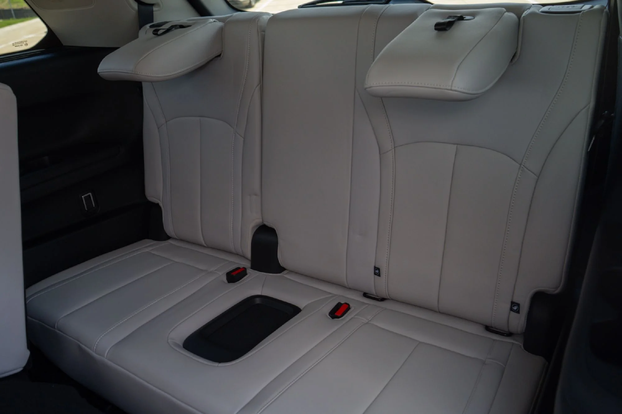 New 2027 Blue INFINITI LUXE image 25