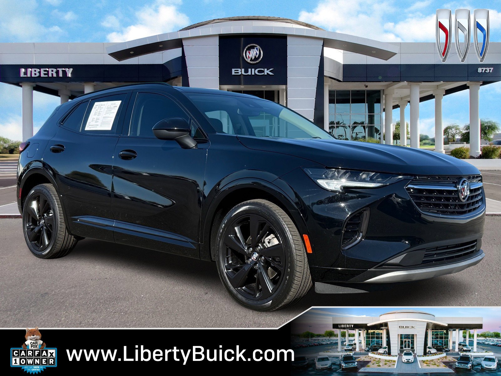 2023 Buick Envision Essence