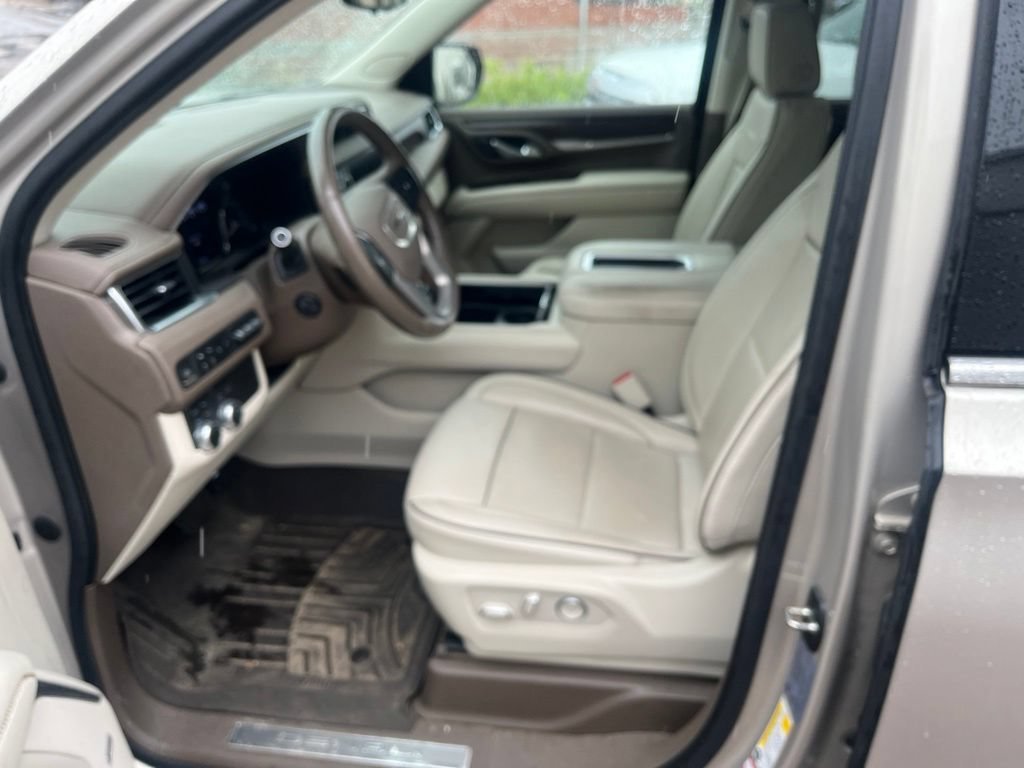 2021 GMC Yukon XL Denali - Photo 11
