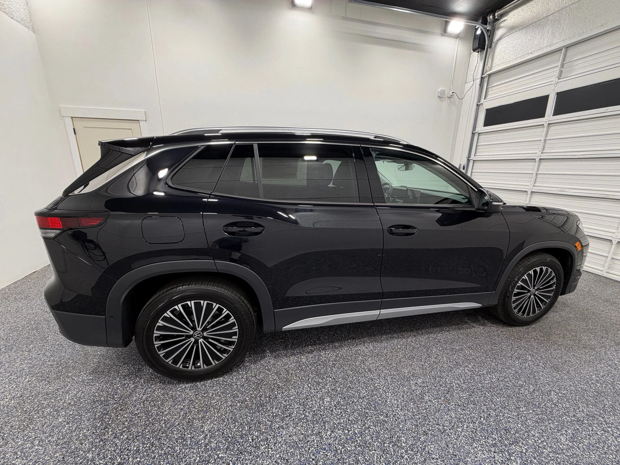New 2026 Black Volkswagen S image 7
