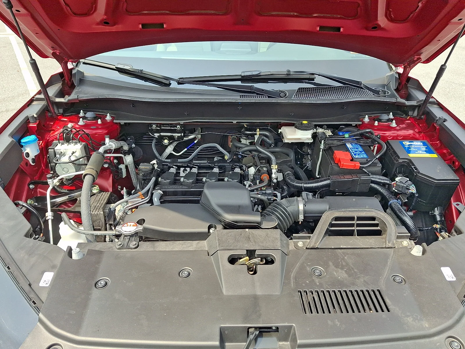 2024 Honda CR-V EX - Photo 27