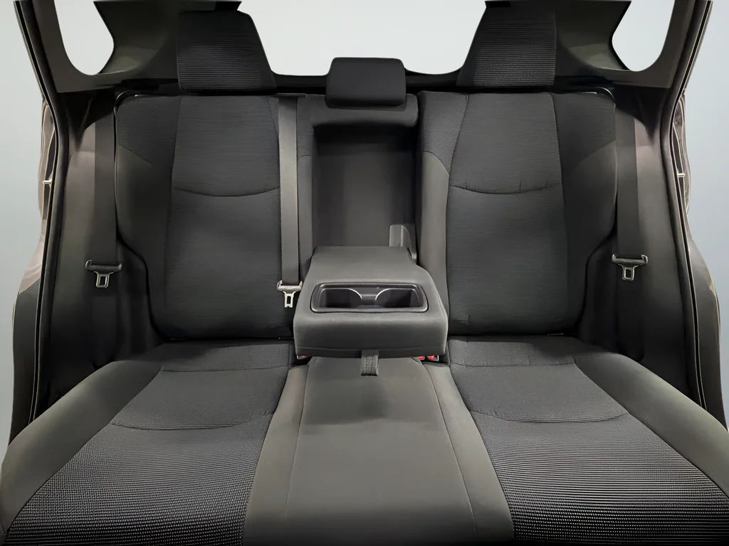 Used 2024 Gray Toyota LE image 32