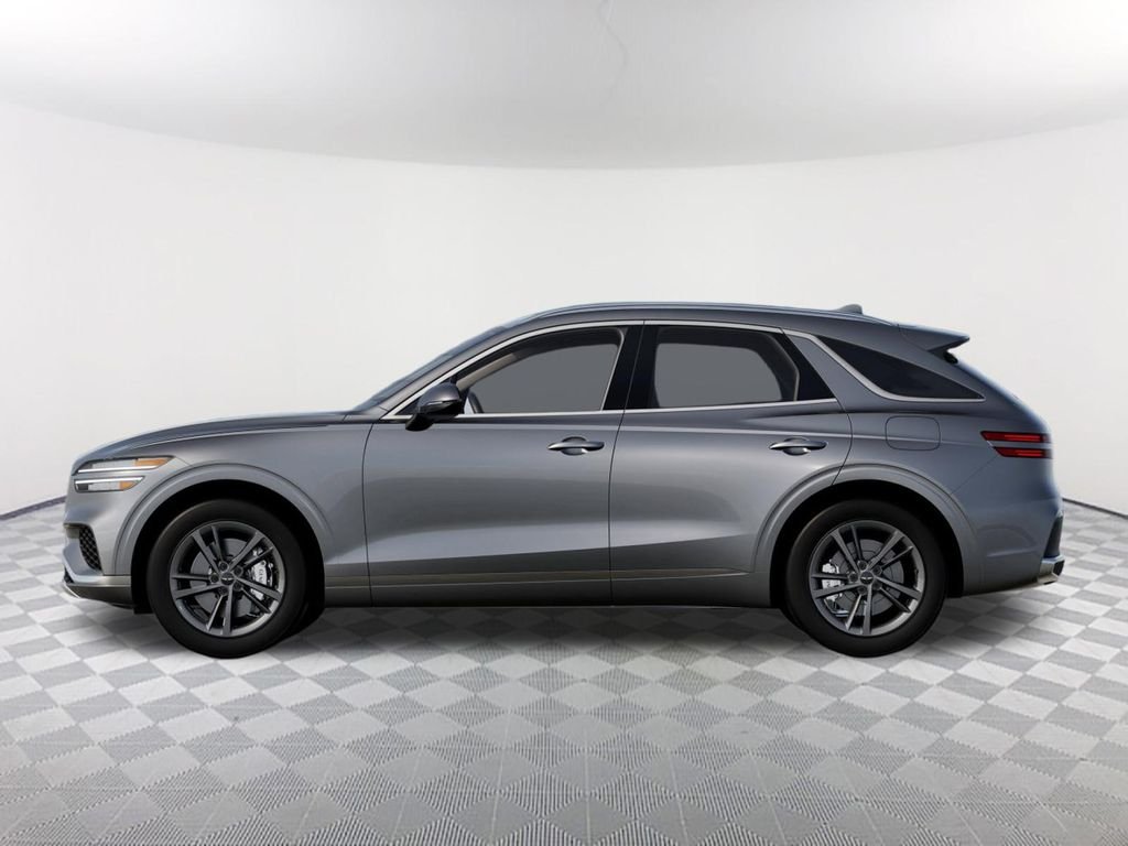 New 2027 Gray Genesis 2.5T Select image 3