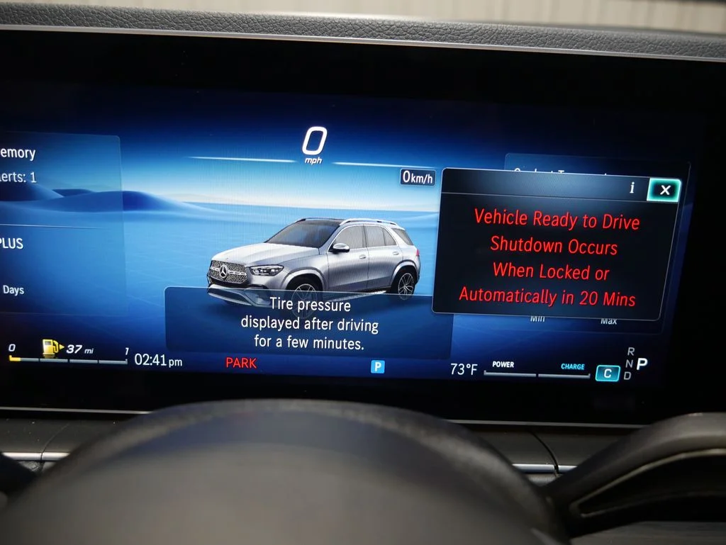 Used 2026 Black Mercedes-Benz GLE 350 image 32