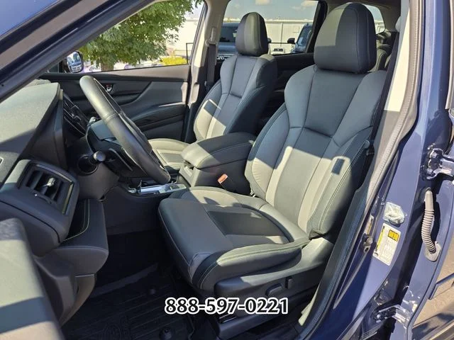 Used 2024 Blue Subaru Onyx Edition image 9