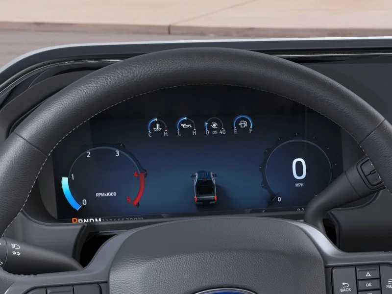 New 2026 Argon Blue Metallic Ford F-250® Lariat® image 35
