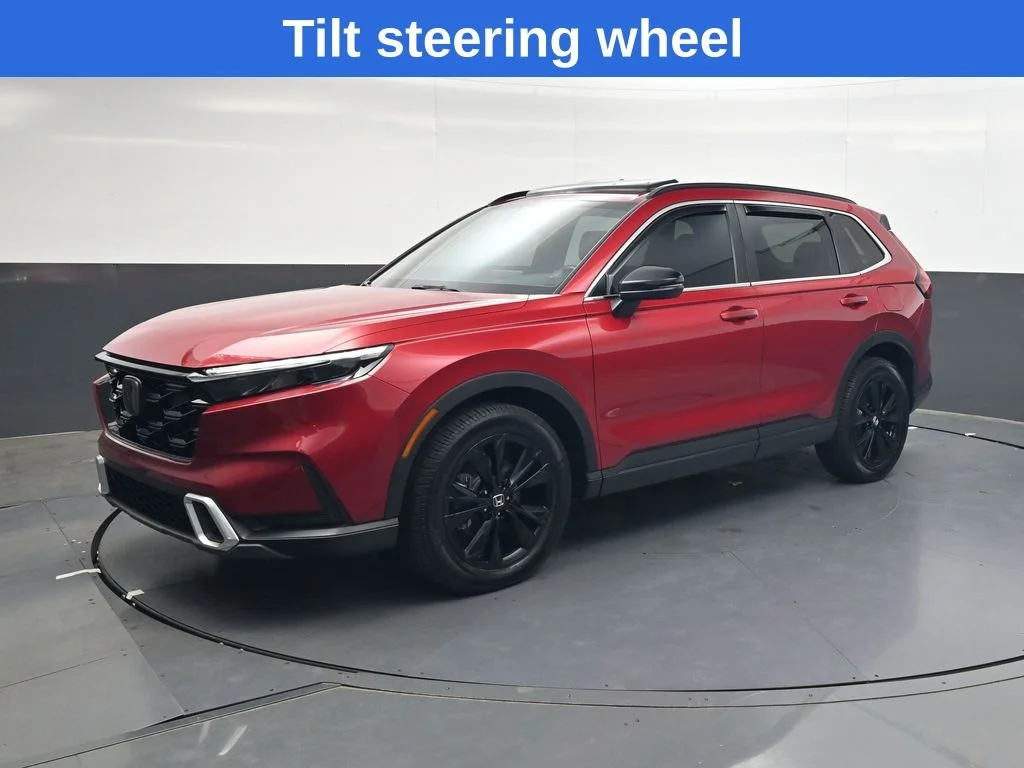 2023 Honda CR-V Sport Touring - Photo 8