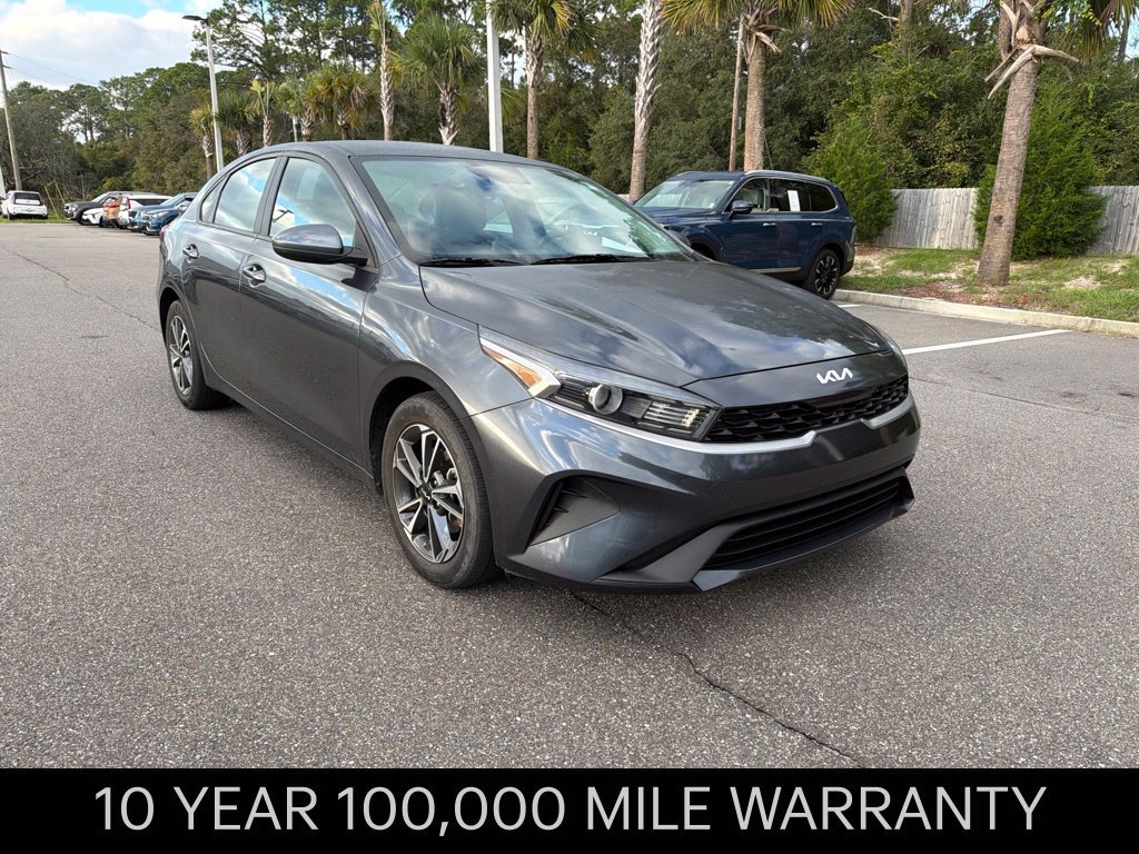 2023 Kia Forte