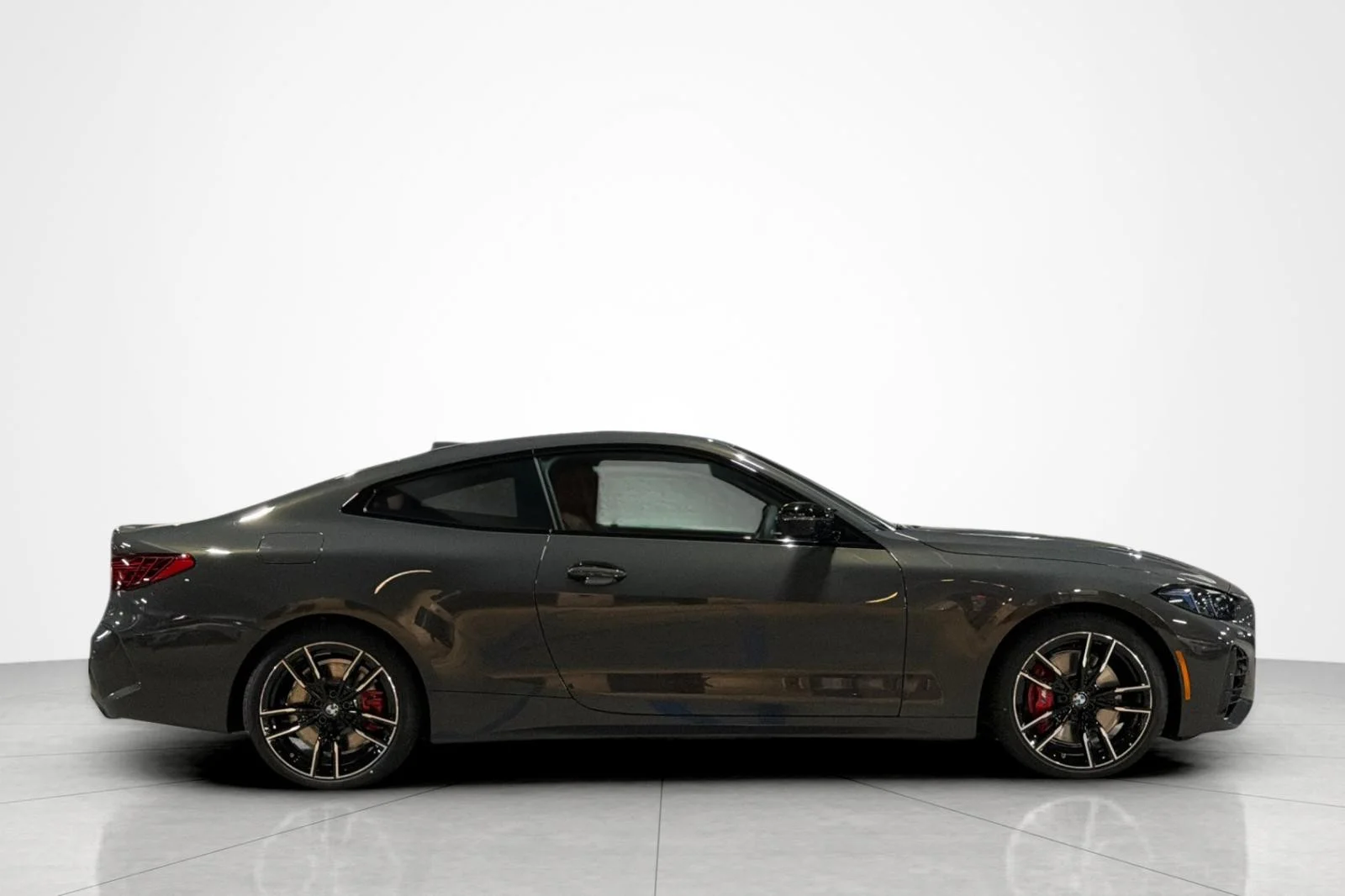 New 2027 Dravit Grey Metallic BMW M440i image 6