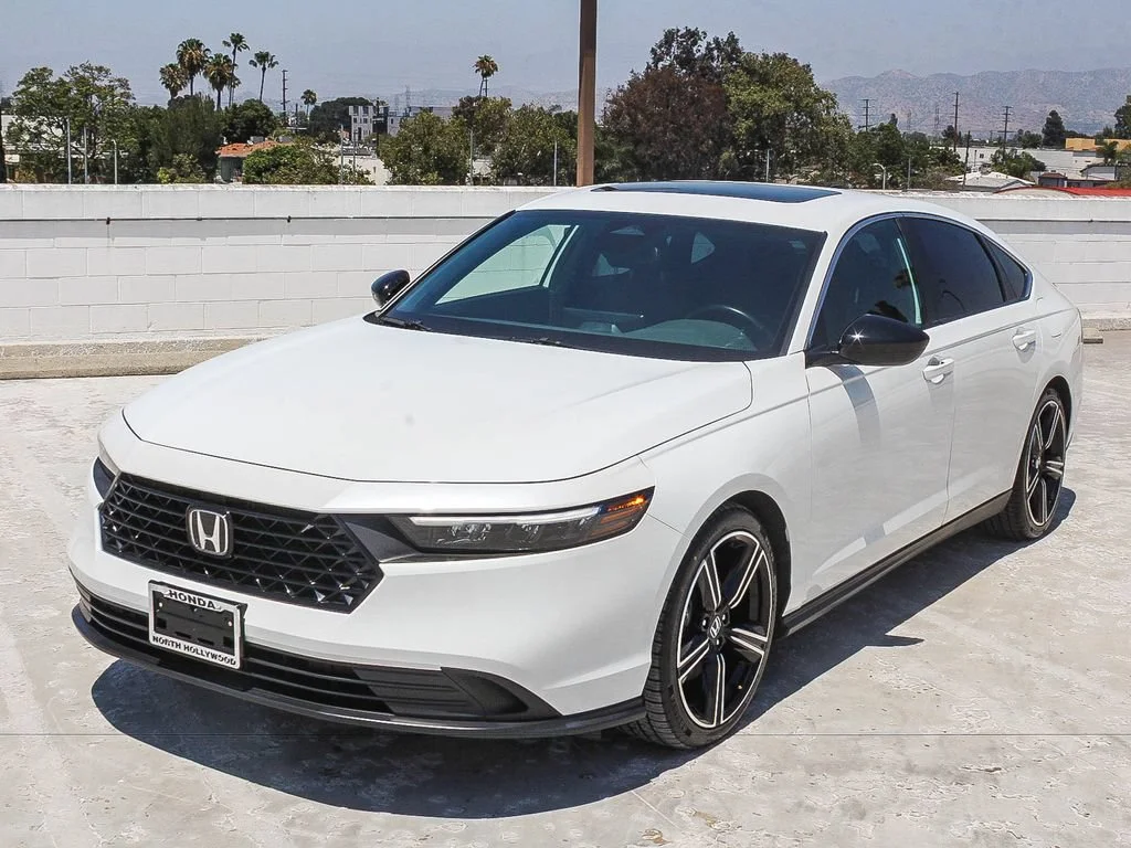 2024 Honda Accord Hybrid Sport - Photo 31