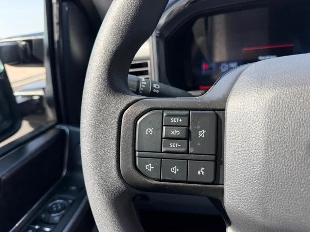 New 2026 Carbonized Gray Metallic Ford F-250® XLT image 35
