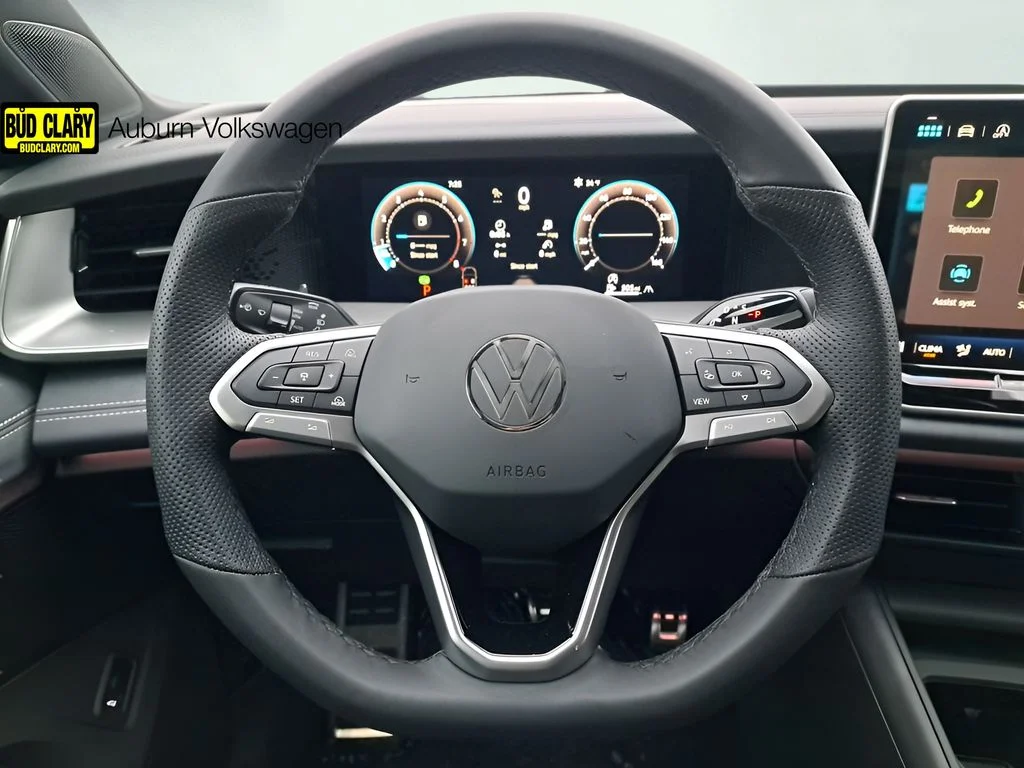 New 2026  Volkswagen 2.0T SE R-Line Black image 20