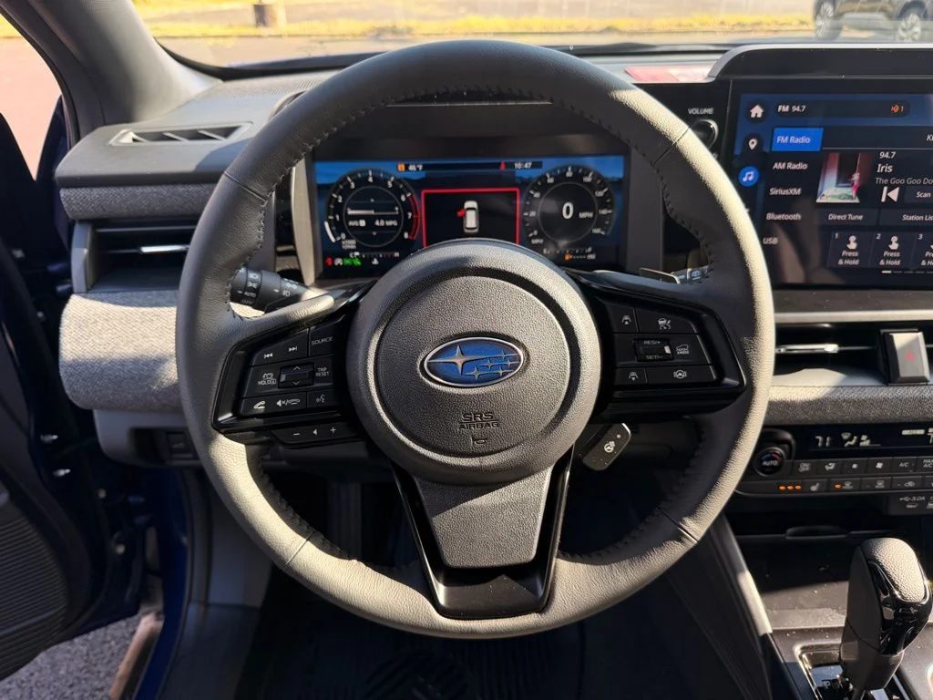 New 2026 SAPPHIRE BLUE PEARL Subaru Limited XT image 75