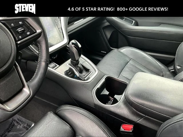 Used 2020 Silver Subaru Limited image 21