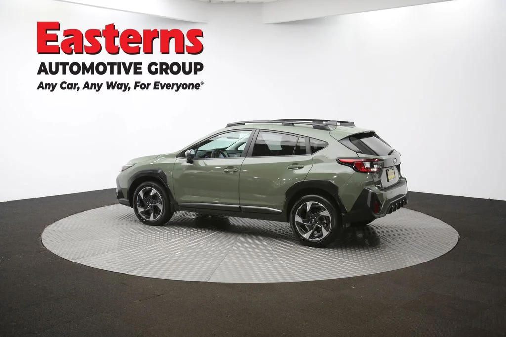 Used 2024 Green Subaru Limited image 60