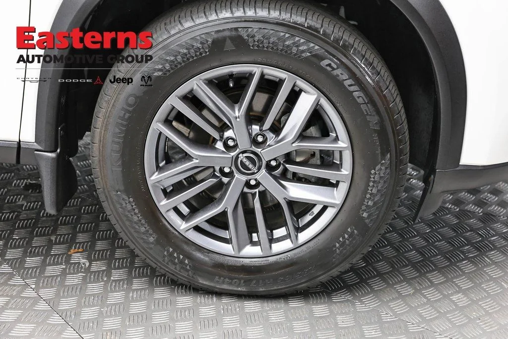 Used 2023 White Nissan S image 32