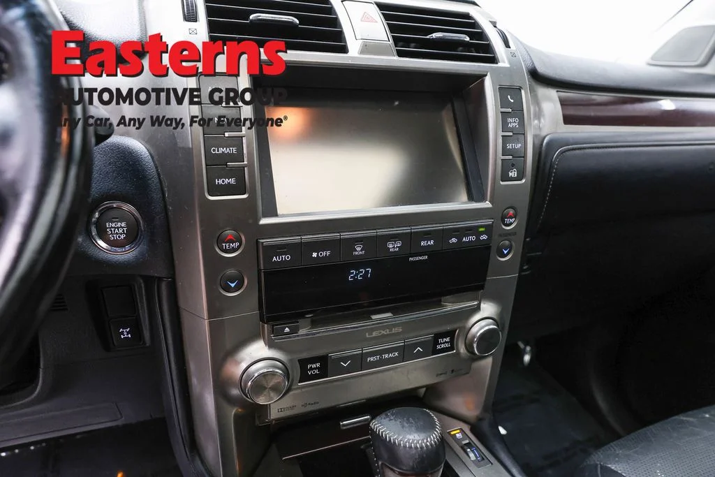 Used 2018 Gray Lexus 460 image 12