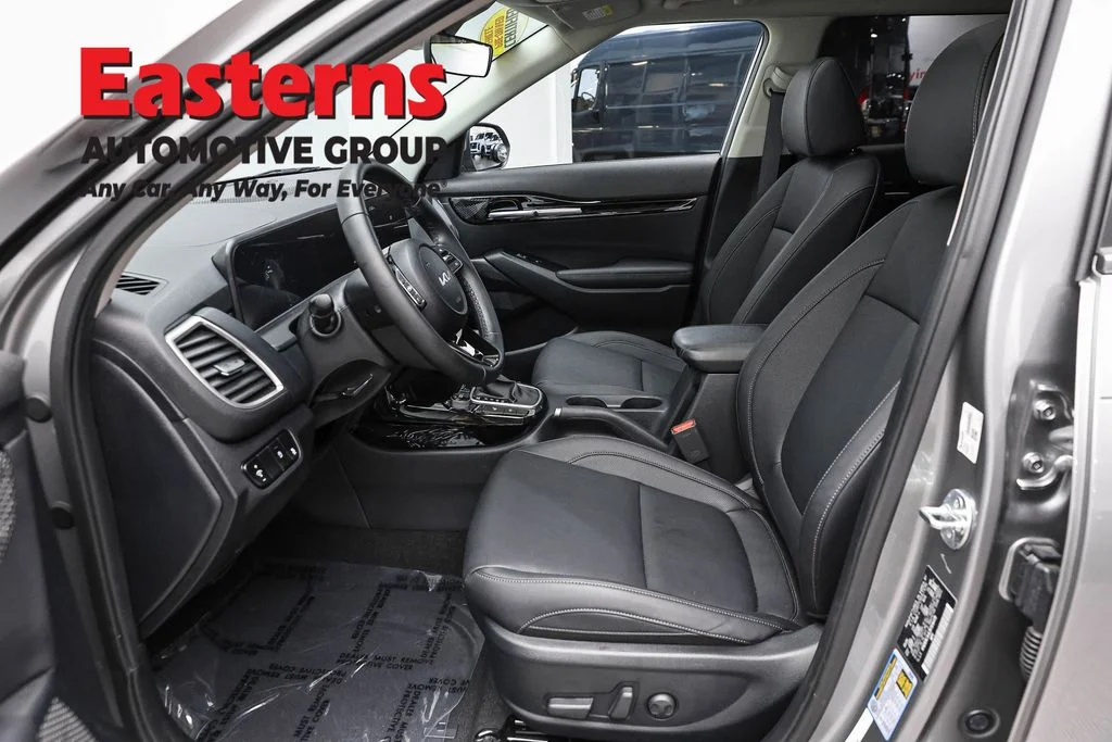 Used 2024 Gray Kia EX image 14