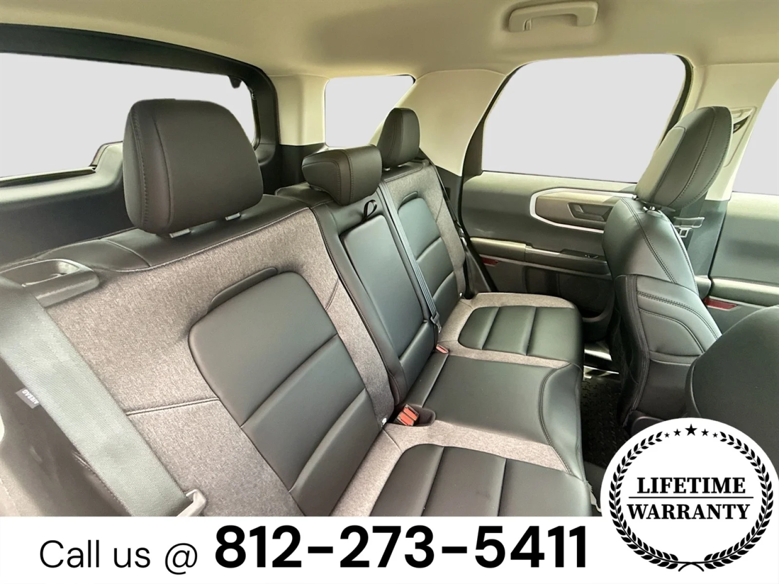 New 2026 Azure Gray Metallic Tri-Coat Ford Big Bend® image 26