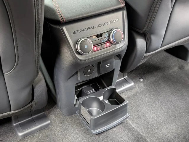 New 2026 Space White Metallic Ford ST image 45