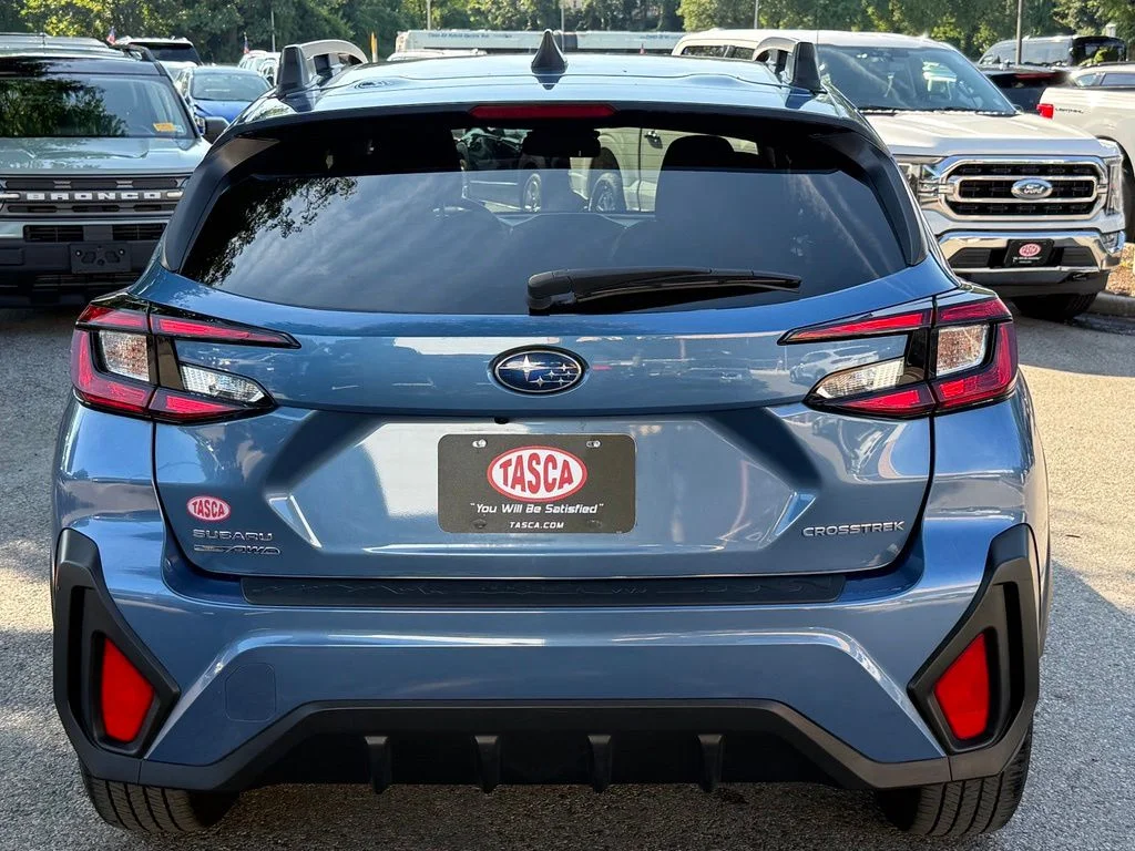 Used 2024 Blue Subaru Premium image 9
