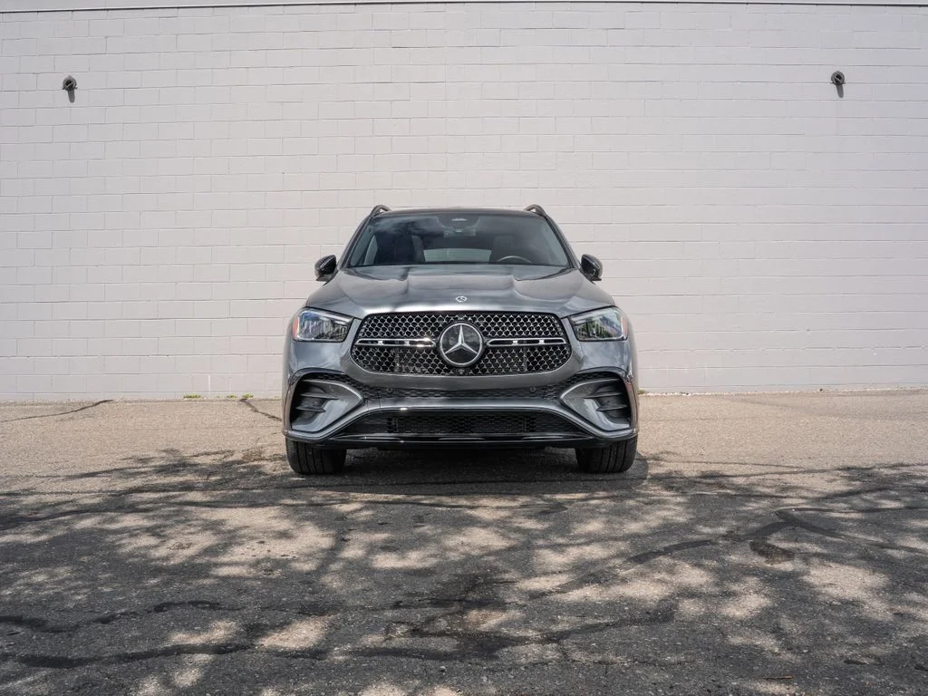 Used 2024 Silver Mercedes-Benz GLE 350 image 10