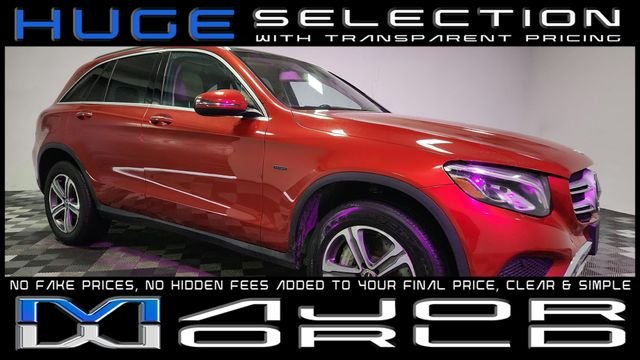 2019 Mercedes-Benz GLC GLC350e